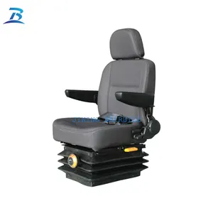 Hecho en China Doosan 225 Asiento de excavadora Asiento de operador de excavadora - Product Image 2
