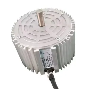 YSF139-370-4 Low Noise 370W Three Phase Air Conditioner Window Ac Fan Motor Axial Fan Motor