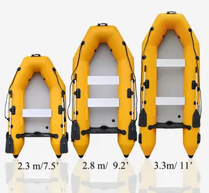 Ecocampor 파도 판매를 위한 IRB Dinghy 구조 배에 있는 생명 절약과 물 안전 인원