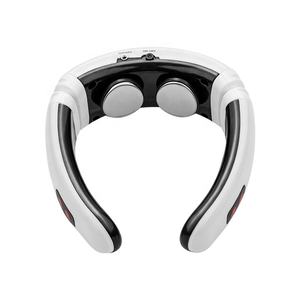 Masajeador Eléctrico de Tejido Profundo para Cuello y Cervicales, Cuidado de Cabeza y Hombros con Aplicación para Alivio del Dolor - Product Image 2