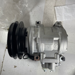WA200 WA320 คอมเพรสเซอร์แอร์ใหม่เอี่ยม 425-07-21180 4250721180 - Product Image 1