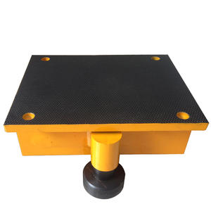 Chariot modulaire de transport de charges de <span class=keywords><strong>type</strong></span> chenille CRK de haute qualité, capacité de 20 à 400 tonnes - Product Image 2