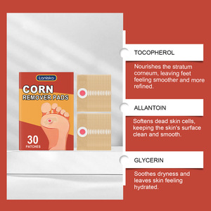 <span class=keywords><strong>Cerotti</strong></span> per la Cura dei <span class=keywords><strong>Piedi</strong></span> LANISKA, Nutrono Delicatamente, Idratano e Ammorbidiscono i <span class=keywords><strong>Calli</strong></span> per <span class=keywords><strong>Piedi</strong></span> Lisci, Confezionati Senza Ingredienti - Product Image 3