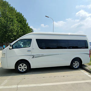 Nueva Camioneta Diésel FOTON C2 CS2 4X2 LHD RHD de 16-20 Asientos, Minibús Comercial en Venta - Product Image 3