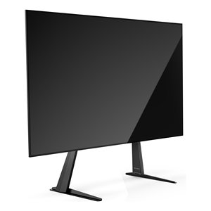 ขาตั้งจอทีวีแบบตั้งโต๊ะ (35 กก.) VESA 600 x 600 ฟุต 600 สีดำ 480814 - Product Image 3