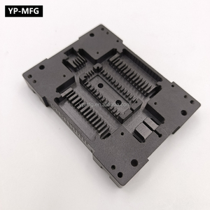 ชุดเครื่องจักรพลาสติกใสสำหรับงานกัดทำเหล็กอลูมิเนียมทองเหลืองชุด CNC - Product Image 3