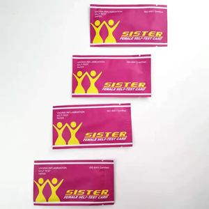 Vajinal PH <span class=keywords><strong>Test</strong></span> şeritleri kadın samimi bakım kendini <span class=keywords><strong>test</strong></span> PH bakteriyel kendini <span class=keywords><strong>test</strong></span> kartı - Product Image 6