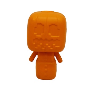 Juguete Antiestrés de Bola de Calabaza de Halloween de Ascenso Lento, Decoración, Venta Caliente - Product Image 1