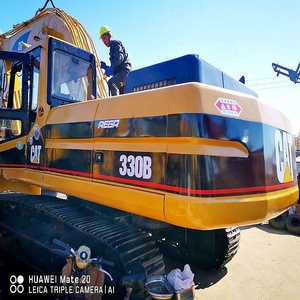 Pelle caterpillar 330 électrique CAT3116, moteur deuxième main chat 330bl, à vendre en singapour, chine - Product Image 2
