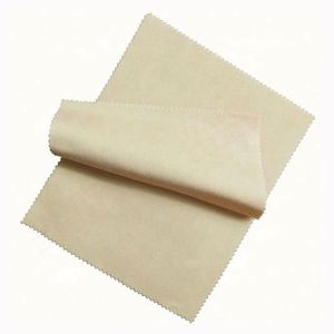 Chiffon de nettoyage pour verres en microfibre anti-buée, vente directe d'usine pour lunettes, cadeaux promotionnels et d'affaires en microfibre - Product Image 4