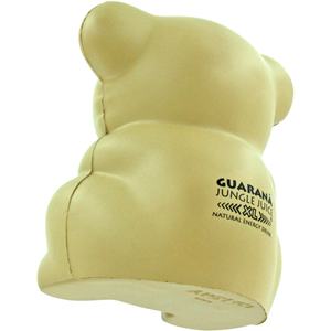 Conception personnalisée Koala Bear Pu Anti-Stress Jouet Anti-Stress Balle Anti-Stress - Product Image 4