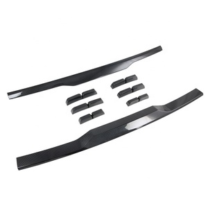 WZXD Precio de Fábrica, Recién Llegado, Accesorios Exteriores, Cubierta de Rejilla Central de Carbono para Mohave 2020 - Product Image 1