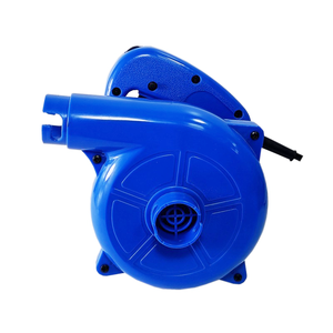 <span class=keywords><strong>Souffleur</strong></span> à feuilles variable DP-4500 500W, petit <span class=keywords><strong>souffleur</strong></span> <span class=keywords><strong>de</strong></span> feuilles, coque en ABS, machine à souffler la poussière haute efficacité pour la maison, <span class=keywords><strong>le</strong></span> jardin et l'entretien ménager - Product Image 4