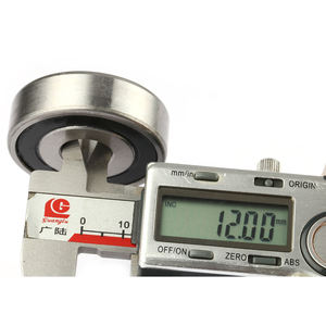 <span class=keywords><strong>Rodamiento</strong></span> no estándar 6203 2RS Diámetro Interno 12 15 16 17 18 19 20 diámetro <span class=keywords><strong>exterior</strong></span> <span class=keywords><strong>40</strong></span> 42 espesor 9 12 13 <span class=keywords><strong>mm</strong></span> - Product Image 6