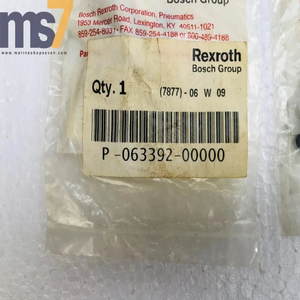 Nuevo Kit de Reparación Original en Stock P-063392-00000 para Válvula Neumática # Lote de <span class=keywords><strong>5</strong></span> - Product Image 2