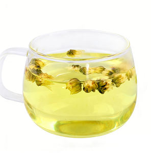 Оптовая продажа от производителя: высококачественный органический травяной чай из хризантемы тайцжу (традиционный китайский) для успокоения и детоксикации. - Product Image 5