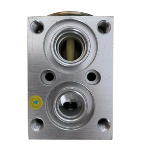 Válvula de Expansión de Aire Acondicionado para Excavadoras Volvo, Camiones CE y Bulldozers 16474566 15075800 - Product Image 1