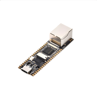 Carte de développement micro Linux LuckFox Pico Plus RV1103 pour Cortex-A7/RISC-V MCU 0.5TOPS NPU 64 Mo DDR2 Caméra MIPI CSI 10/100M