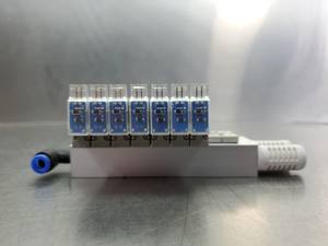 Colector de válvula solenoide PLC 4SYJ314-5MNZ-Q3SYJ3140-5MNZ-Q 6D-<span class=keywords><strong>2</strong></span> Automatización industrial - Product Image 3