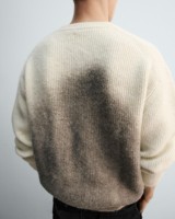 Pull personnalisé avec logo Homme Cachemire Laine mérinos Alpaga Pull en tricot Motif torsadé Formel Décontracté Hiver Ajusté Pull personnalisé avec logo