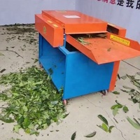 Usine meilleur prix tige de perilla et séparateur de feuilles cueilleur de feuilles de menthe