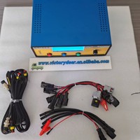 Injecteur Common Rail multifonction CRI325 avec testeur AH E et fonction de test d'injecteurs CRIN4