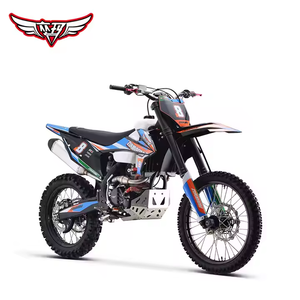 รถจักรยานยนต์ก๊าซรถจักรยานยนต์รถจักรยานยนต์4จังหวะ300CC สกปรก - Product Image 2