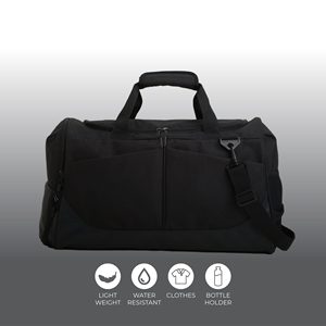 Bolsa de Viaje Deportiva de Alta Calidad Personalizada para Gimnasio, para Hombres y Mujeres - Product Image 2