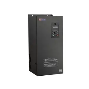 11kW 3P 380V 32A 37A Automatically adjust carrier frequency Torque speed control Frequency Inverter