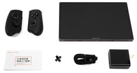 Console de jeu portable OneXfly F1 Pro avec écran OLED de 7 pouces, PC portable AI, tablette, Windows 11, AMD Ryzen AI 9 HX 370, 32 Go de RAM/2 To de SSD