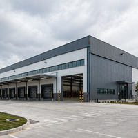 Estructura de Acero para Naves Industriales, Construcción de Naves de Acero, Taller de Estructuras Metálicas