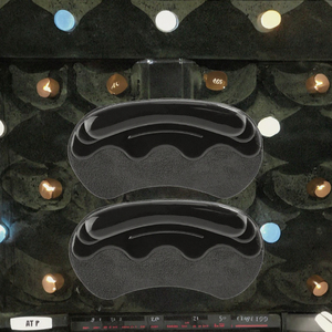 Miếng đệm gót chân Grips cho phụ nữ giày-bukihome tự dính gót chân đệm chèn ngăn chặn trượt, cọ xát, mụn nước, đau chân - Product Image 3