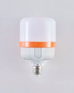 Ampoules LED E27 40W pliables, rechargeables par USB, lanternes d'urgence pour le camping, directement de l'usine - Product Image 2