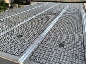 Appareil rotatif 1325 tr/min pour sculpter le bois, Machine CNC 3D pour la fabrication de panneaux publicitaire, mulet - Product Image 5