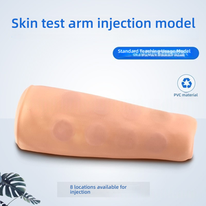 แม่พิมพ์<span class=keywords><strong>ทดสอบ</strong></span>ผิ<span class=keywords><strong>ว</strong></span>หนังสำห<span class=keywords><strong>ร</strong></span>ับฝึกฝนทางกา<span class=keywords><strong>ร</strong></span>แพทย์ทางกา<span class=keywords><strong>ร</strong></span>แพทย์ที่โรงเ<span class=keywords><strong>ร</strong></span>ียน<span class=keywords><strong>แบบ</strong></span>ฉีดเข้าใต้ผิ<span class=keywords><strong>ว</strong></span>หนัง - Product Image 2