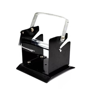 Porte-électrode de soudage manuel Tianhuada en acier noir pour le soudage de tuyaux et de fils fourrés - Product Image 2