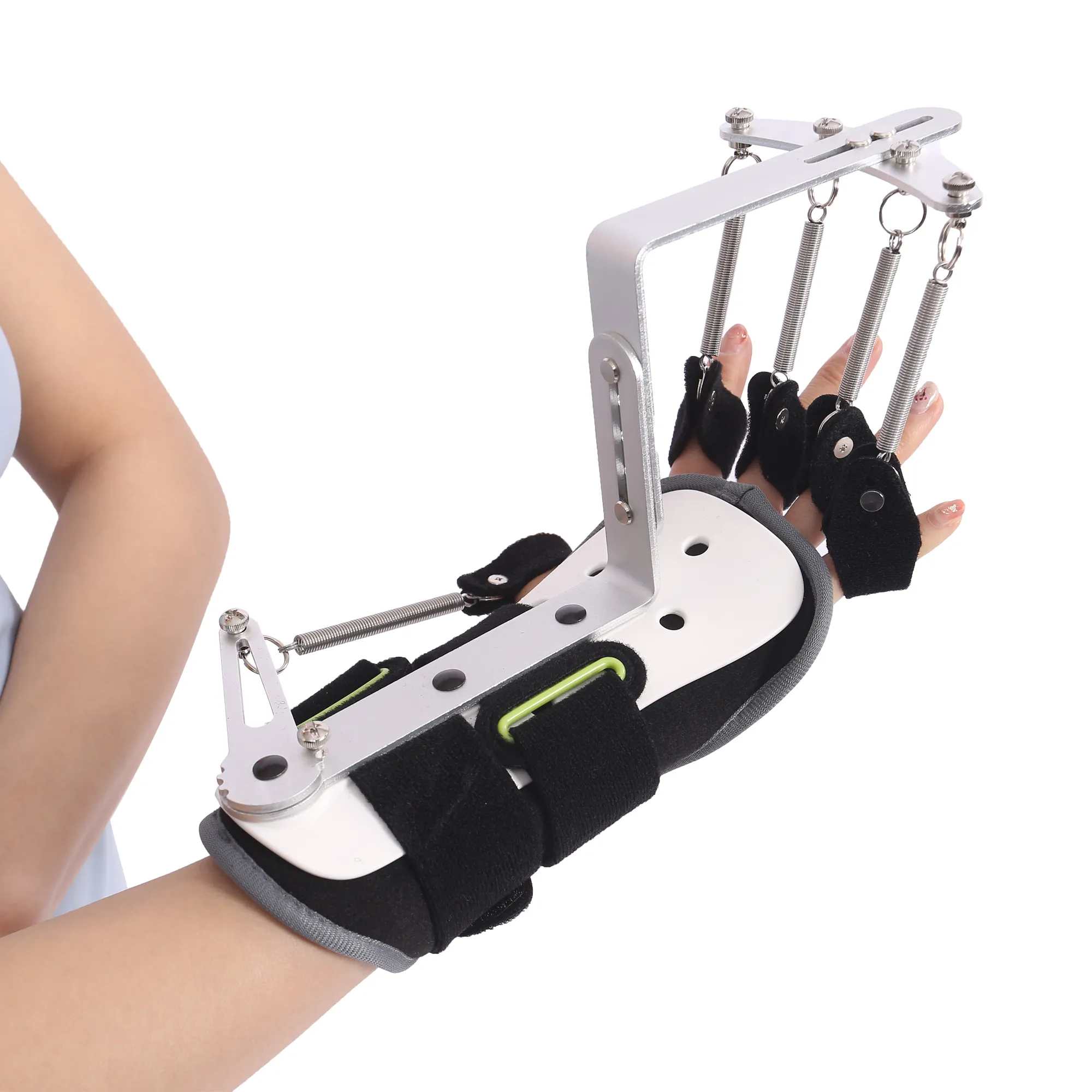 2021 New Product Medical Dynamic Hand Splint Wrist And Finger Trainer