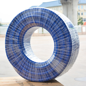Accessoires pour machines <span class=keywords><strong>de</strong></span> construction, <span class=keywords><strong>tuyau</strong></span> <span class=keywords><strong>de</strong></span> <span class=keywords><strong>compresseur</strong></span> d'air 19 mm-25 mm, <span class=keywords><strong>tuyau</strong></span> haute pression adapté aux perceuses à roche et aux outils pneumatiques - Product Image 2