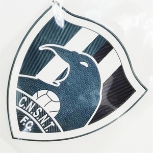 Patch PVC à faible MOQ, conception de logo personnalisée avec livraison rapide, qualité fiable - Product Image 2