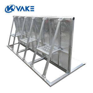 <span class=keywords><strong>2022</strong></span> Premium High-End Concert Control de multitudes Barrera de escena de aluminio Pantallas de armazón Premium para gestión de multitudes - Product Image 2