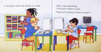 Service d'impression de livres éducatifs pour enfants personnalisés, couverture souple, fabricant OEM ODM, livre d'images, taille personnalisée, couleur pleine page