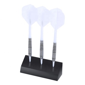 Conception personnalisée Herses Acrylique Fléchettes Présentoir titulaire 3 fléchettes - Product Image 1
