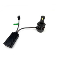 Ampoules de phares LED V46 13000LM H4 H7 H11 9005 HB3 9006 HB4 9004 9007, ampoules de phares automobiles haute puissance 130W, ampoules de feux de brouillard 12V pour voiture