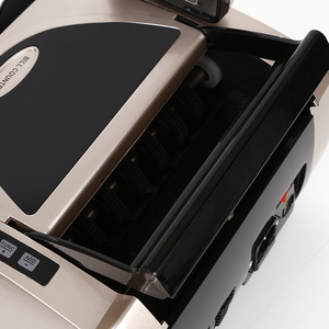 Máquina detectora <span class=keywords><strong>de</strong></span> <span class=keywords><strong>dinero</strong></span> en línea con detección Uv, identificación en línea <span class=keywords><strong>de</strong></span> múltiples monedas, efectivo falso - Product Image 4