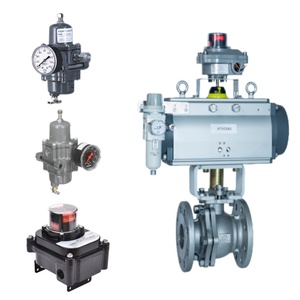 ตัวควบคุมแรงดันและกรอง Fi sher 67CFR สำหรับระบบแปรรูปน้ำมัน ก๊าซ และสารเคมี - Product Image 1