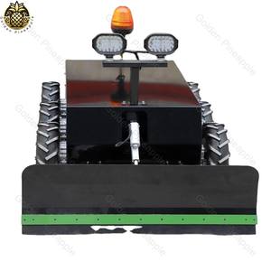 שלט רחוק שלט בשלג חשמלי רובוט-מכונת מפוח & משאית סוחר - Product Image 2