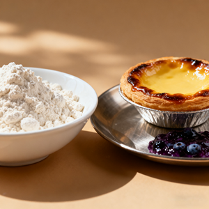 Пищевой фосфатированный картофельный крахмал E1412 для прилипания к готовым продуктам, подлежащим обжарке - Product Image 6