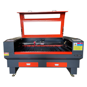 Máy Cắt Laser CO2 1390 100W Giá Xuất Xưởng Máy Cắt Acrylic Máy Cắt Laser <span class=keywords><strong>Mdf</strong></span> Laser Gỗ - Product Image 6