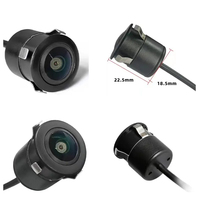 Caméra de recul pour voiture AHD CVBS 720P 1080P, caméra de stationnement avant et arrière pour automobile