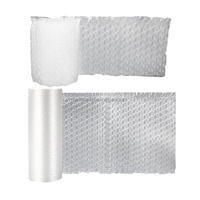 Rouleau d'emballage à bulles en plastique PE HDPE gonflable écologique de qualité supérieure Matériau en mousse de protection logistique flexible Grand